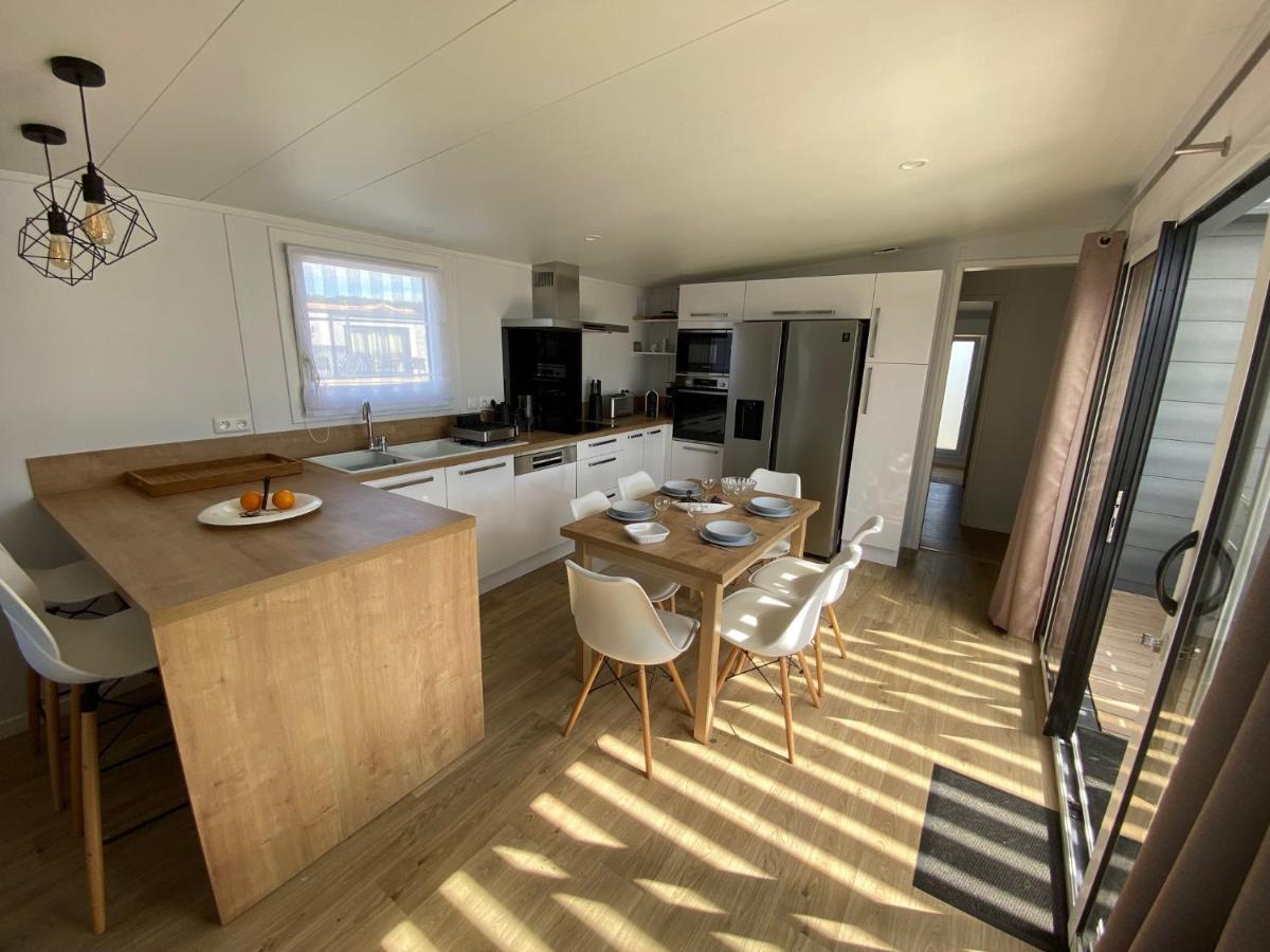 Cottage Moderne En Bord De Mer Brétignolles-sur-Mer Buitenkant foto